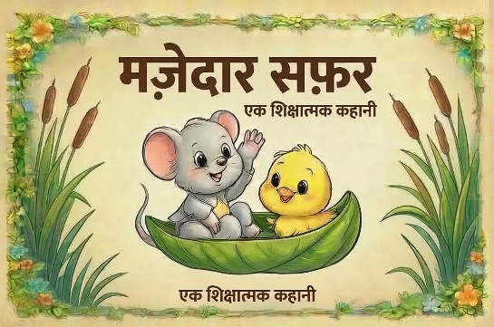 मज़ेदार सफर